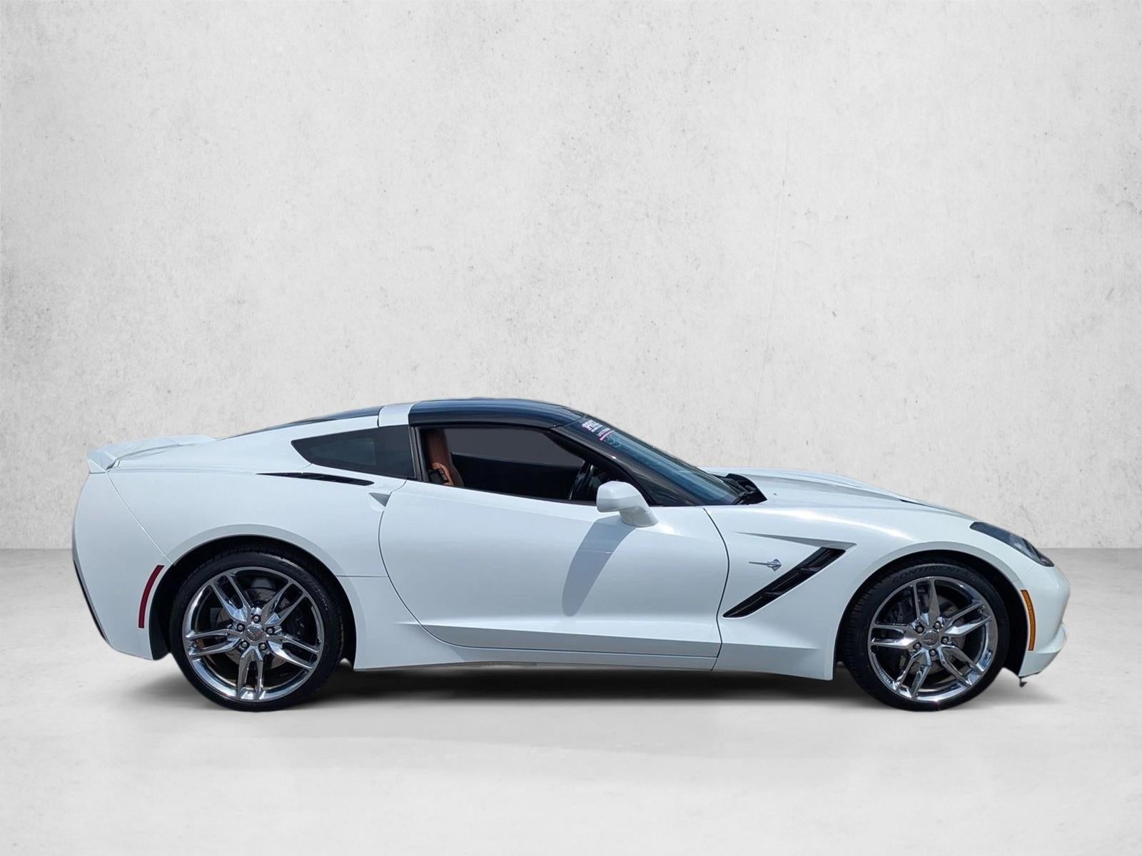 2014 Chevrolet Corvette Stingray Coupe Z51 2LT