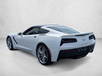 2014 Chevrolet Corvette Stingray Coupe Z51 2LT