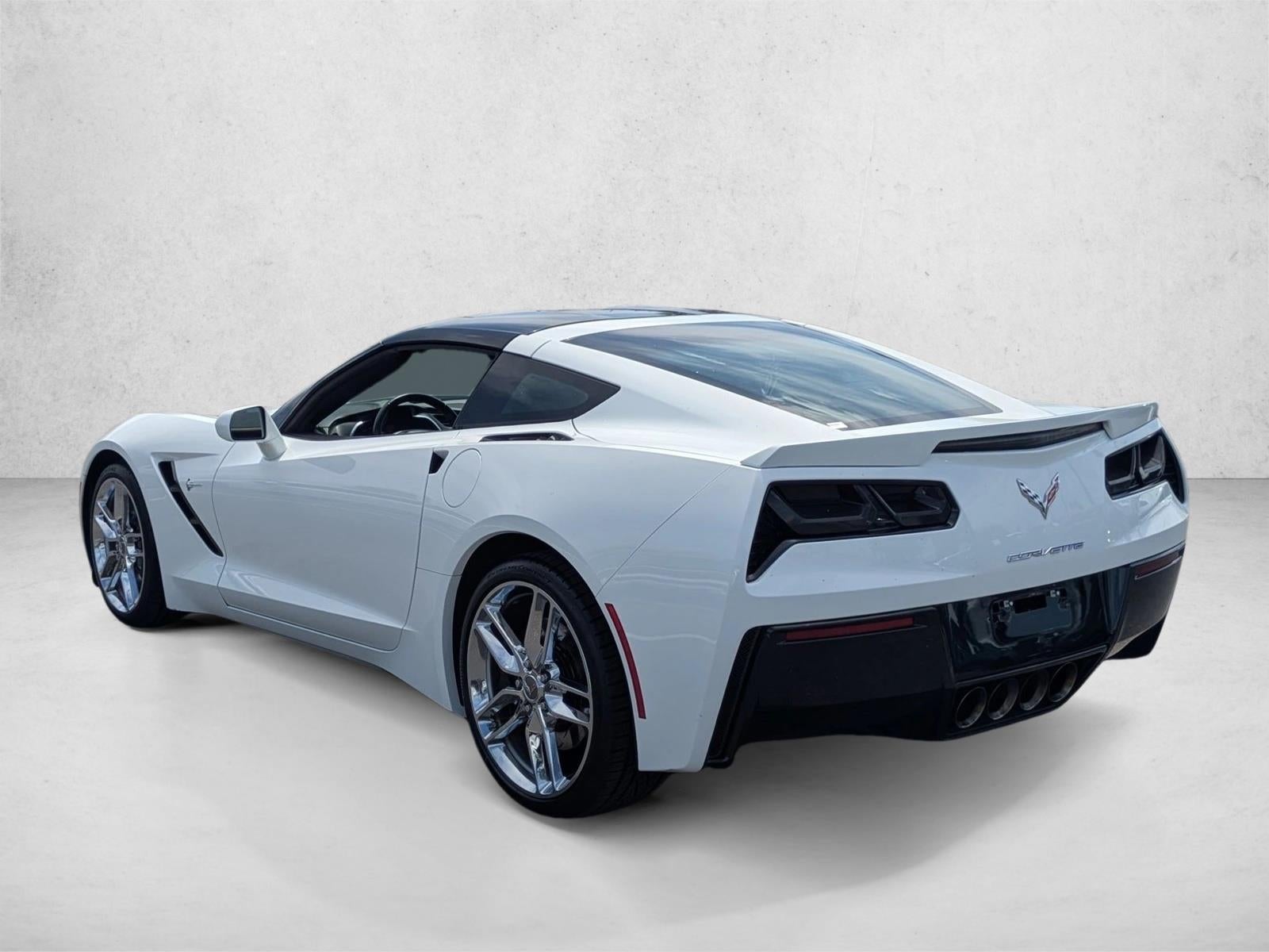 2014 Chevrolet Corvette Stingray Coupe Z51 2LT