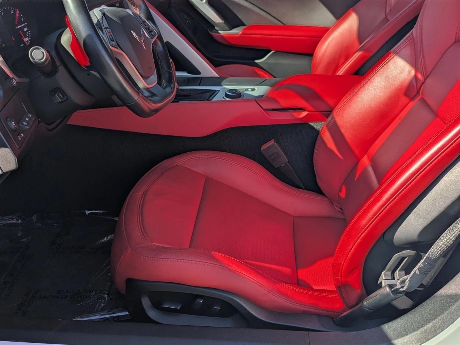 2019 Chevrolet Corvette Grand Sport Coupe 2LT