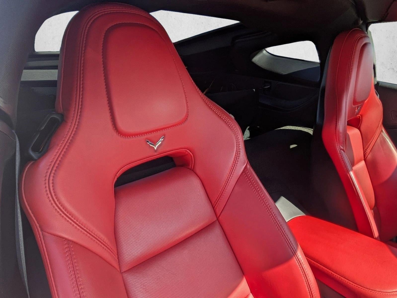 2019 Chevrolet Corvette Grand Sport Coupe 2LT