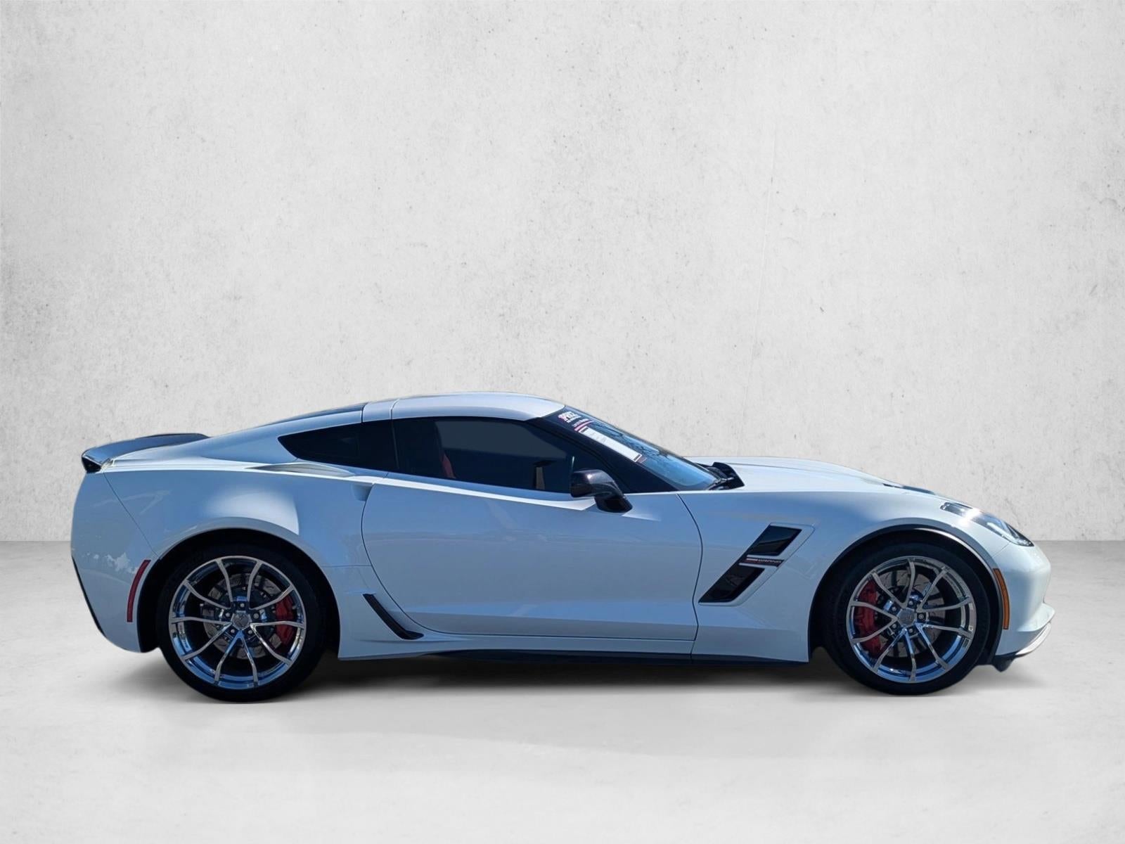 2019 Chevrolet Corvette Grand Sport Coupe 2LT