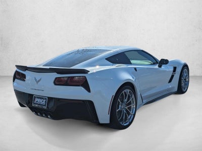 2019 Chevrolet Corvette Grand Sport Coupe 2LT