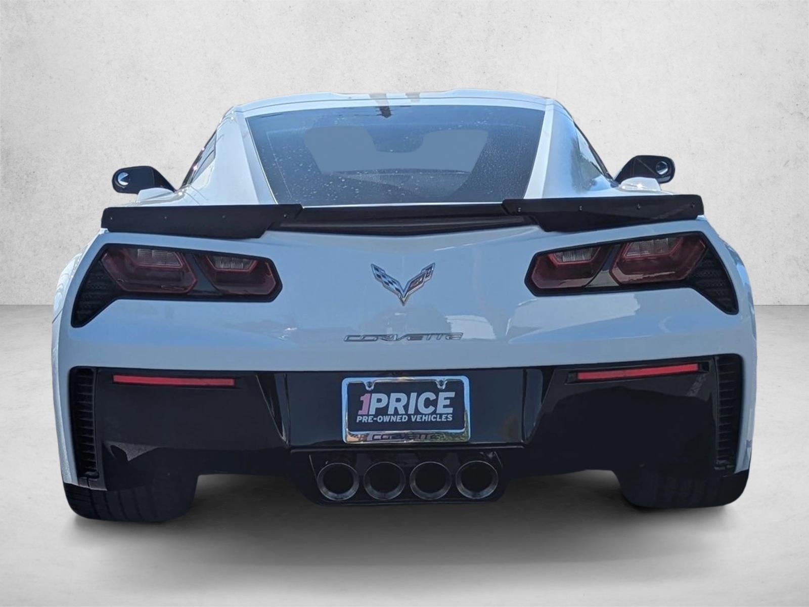 2019 Chevrolet Corvette Grand Sport Coupe 2LT