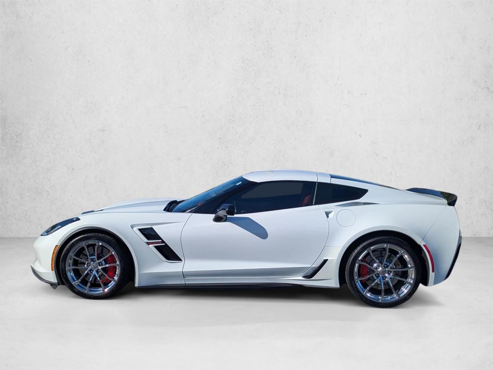 2019 Chevrolet Corvette Grand Sport Coupe 2LT