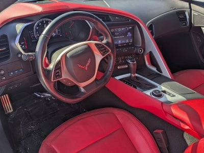 2019 Chevrolet Corvette Grand Sport Coupe 2LT