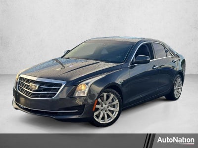 2018 Cadillac ATS Sedan 2.0L I4 RWD