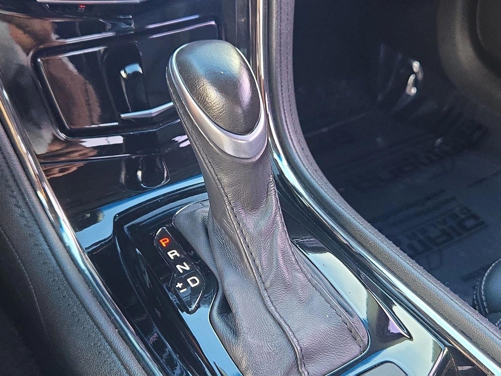 2018 Cadillac ATS Sedan 2.0L I4 RWD