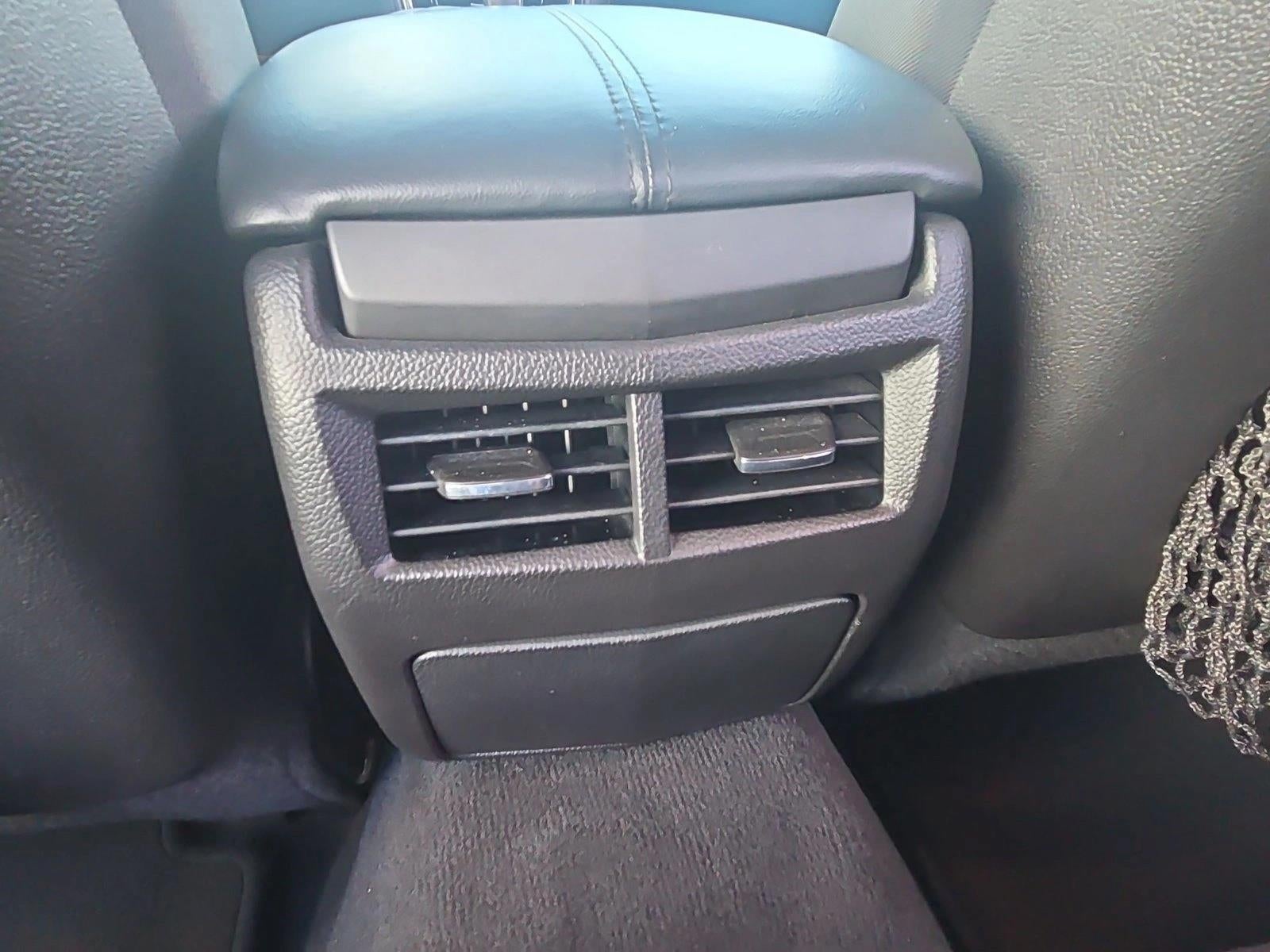 2018 Cadillac ATS Sedan 2.0L I4 RWD