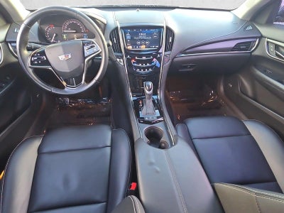 2018 Cadillac ATS Sedan 2.0L I4 RWD