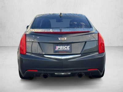 2018 Cadillac ATS Sedan 2.0L I4 RWD