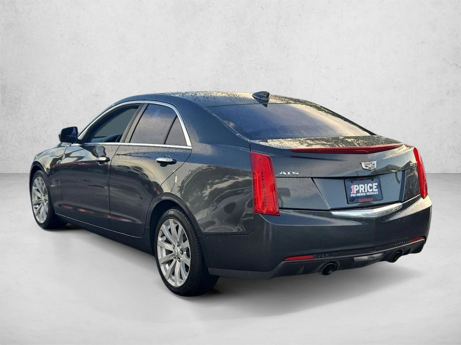 2018 Cadillac ATS Sedan 2.0L I4 RWD