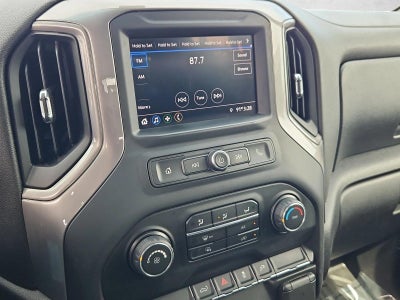 2020 Chevrolet Silverado 2500 HD Double Cab Long Box 4-Wheel Drive Work Truck