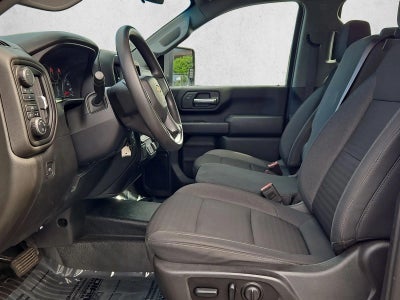 2020 Chevrolet Silverado 2500 HD Double Cab Long Box 4-Wheel Drive Work Truck