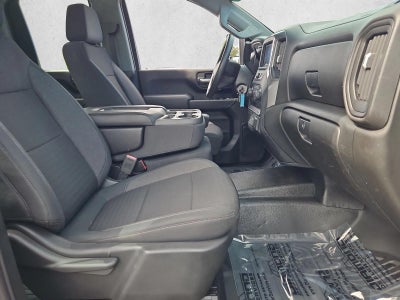2020 Chevrolet Silverado 2500 HD Double Cab Long Box 4-Wheel Drive Work Truck