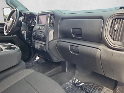 2020 Chevrolet Silverado 2500 HD Double Cab Long Box 4-Wheel Drive Work Truck