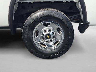 2020 Chevrolet Silverado 2500 HD Double Cab Long Box 4-Wheel Drive Work Truck