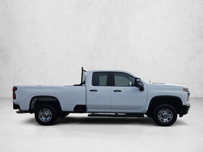 2020 Chevrolet Silverado 2500 HD Double Cab Long Box 4-Wheel Drive Work Truck