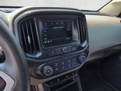 2019 Chevrolet Colorado Crew Cab Short Box 2-Wheel Drive WT