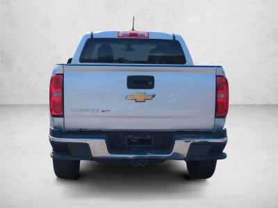 2019 Chevrolet Colorado Crew Cab Short Box 2-Wheel Drive WT