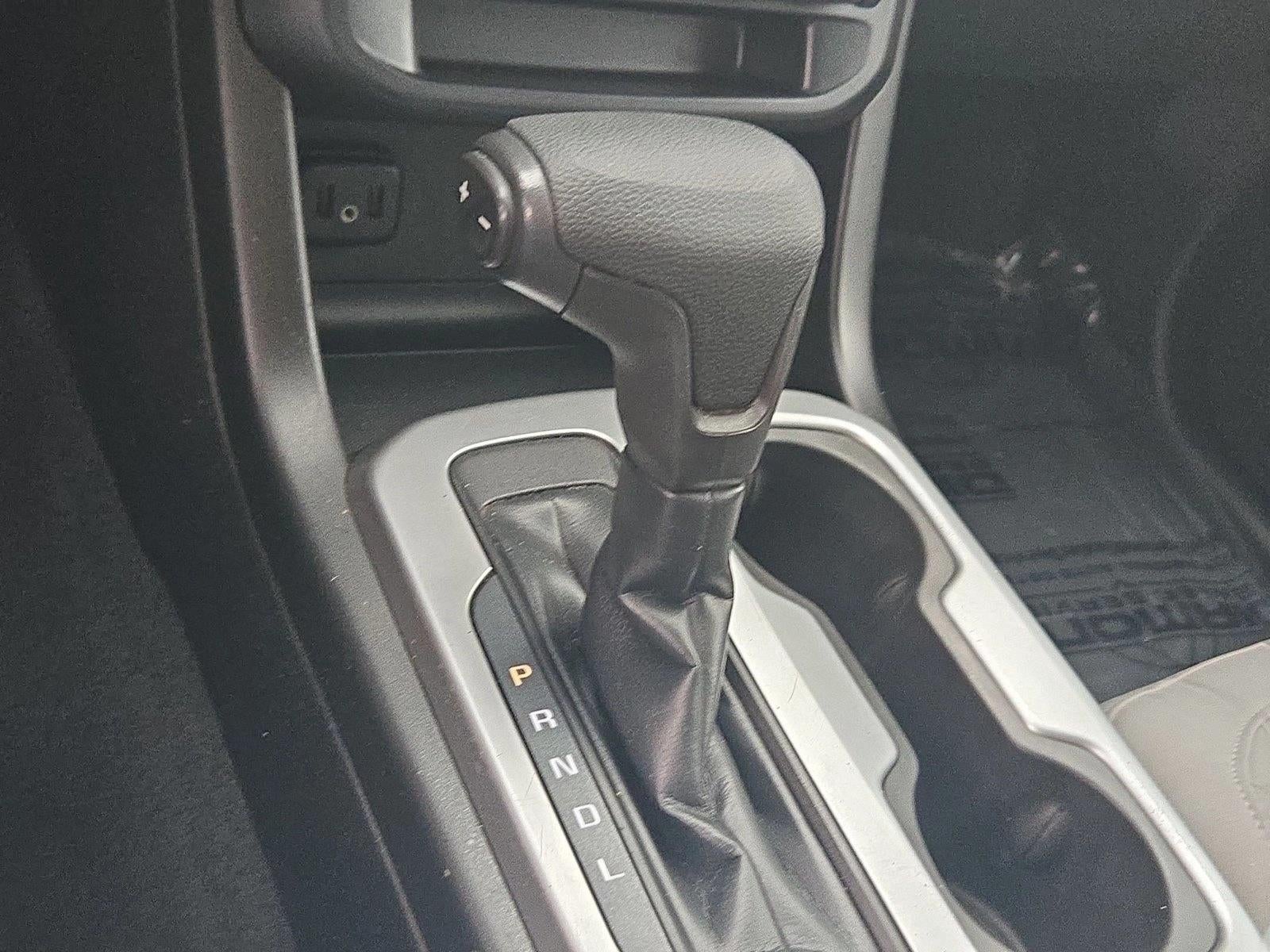 2020 Chevrolet Colorado Crew Cab Long Box 2-Wheel Drive LT