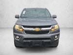 2020 Chevrolet Colorado Crew Cab Long Box 2-Wheel Drive LT