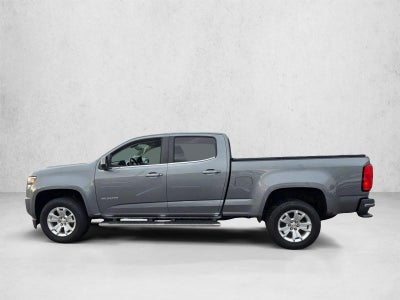 2020 Chevrolet Colorado Crew Cab Long Box 2-Wheel Drive LT
