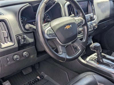 2020 Chevrolet Colorado Crew Cab Short Box 4-Wheel Drive ZR2