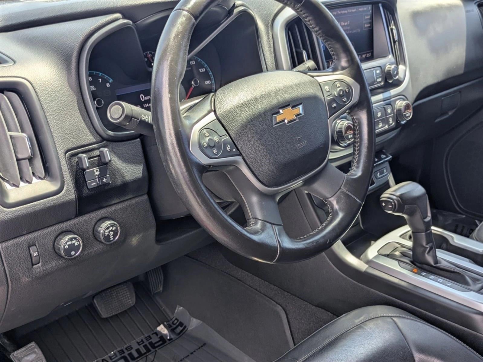 2020 Chevrolet Colorado Crew Cab Short Box 4-Wheel Drive ZR2