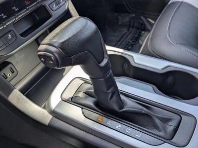 2020 Chevrolet Colorado Crew Cab Short Box 4-Wheel Drive ZR2