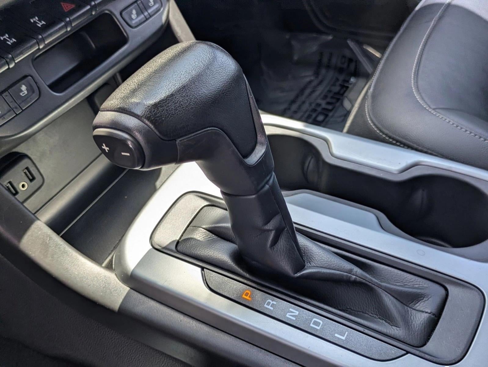 2020 Chevrolet Colorado Crew Cab Short Box 4-Wheel Drive ZR2