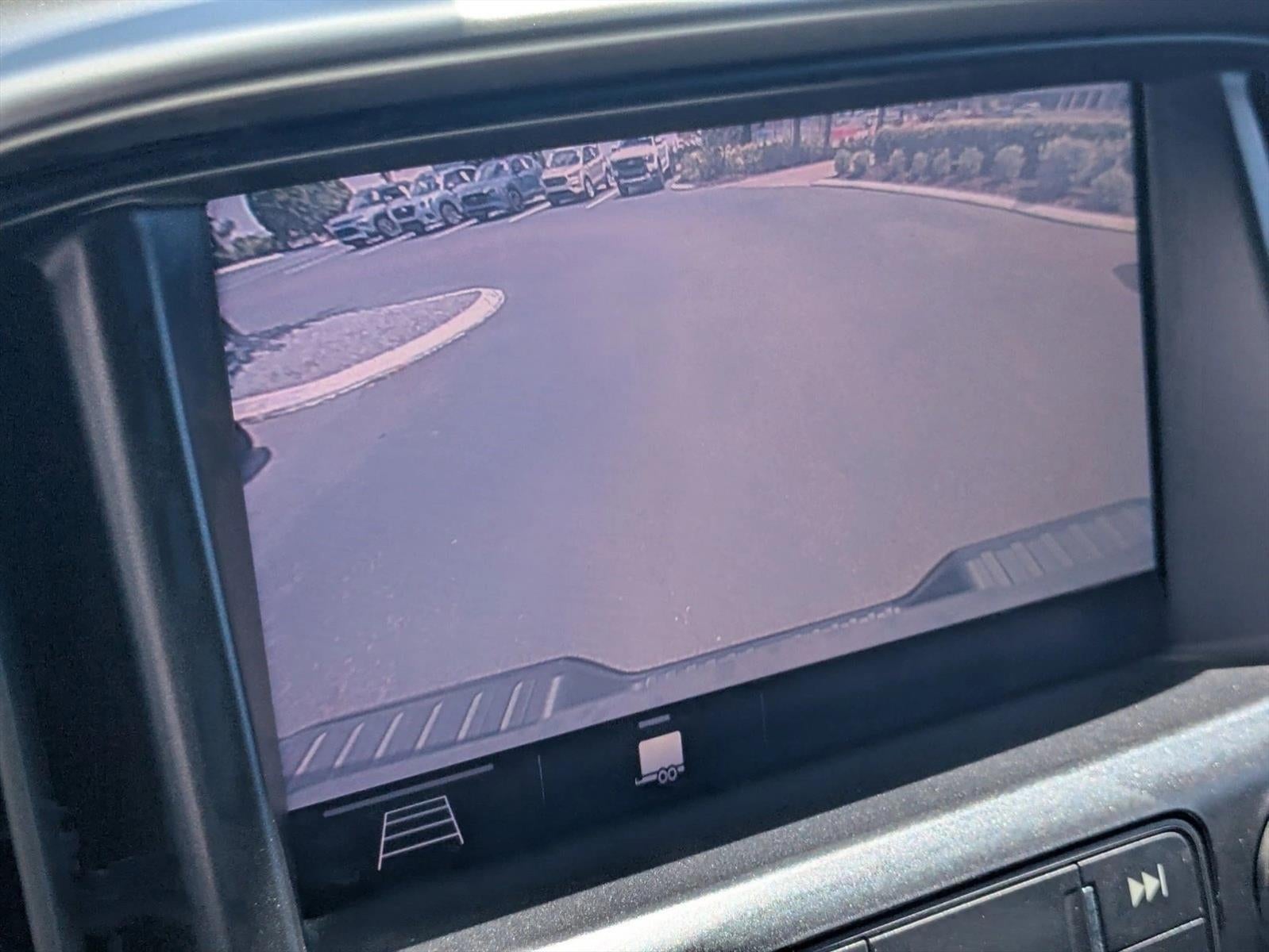 2020 Chevrolet Colorado Crew Cab Short Box 4-Wheel Drive ZR2