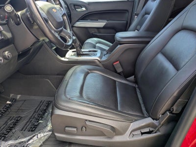 2020 Chevrolet Colorado Crew Cab Short Box 4-Wheel Drive ZR2