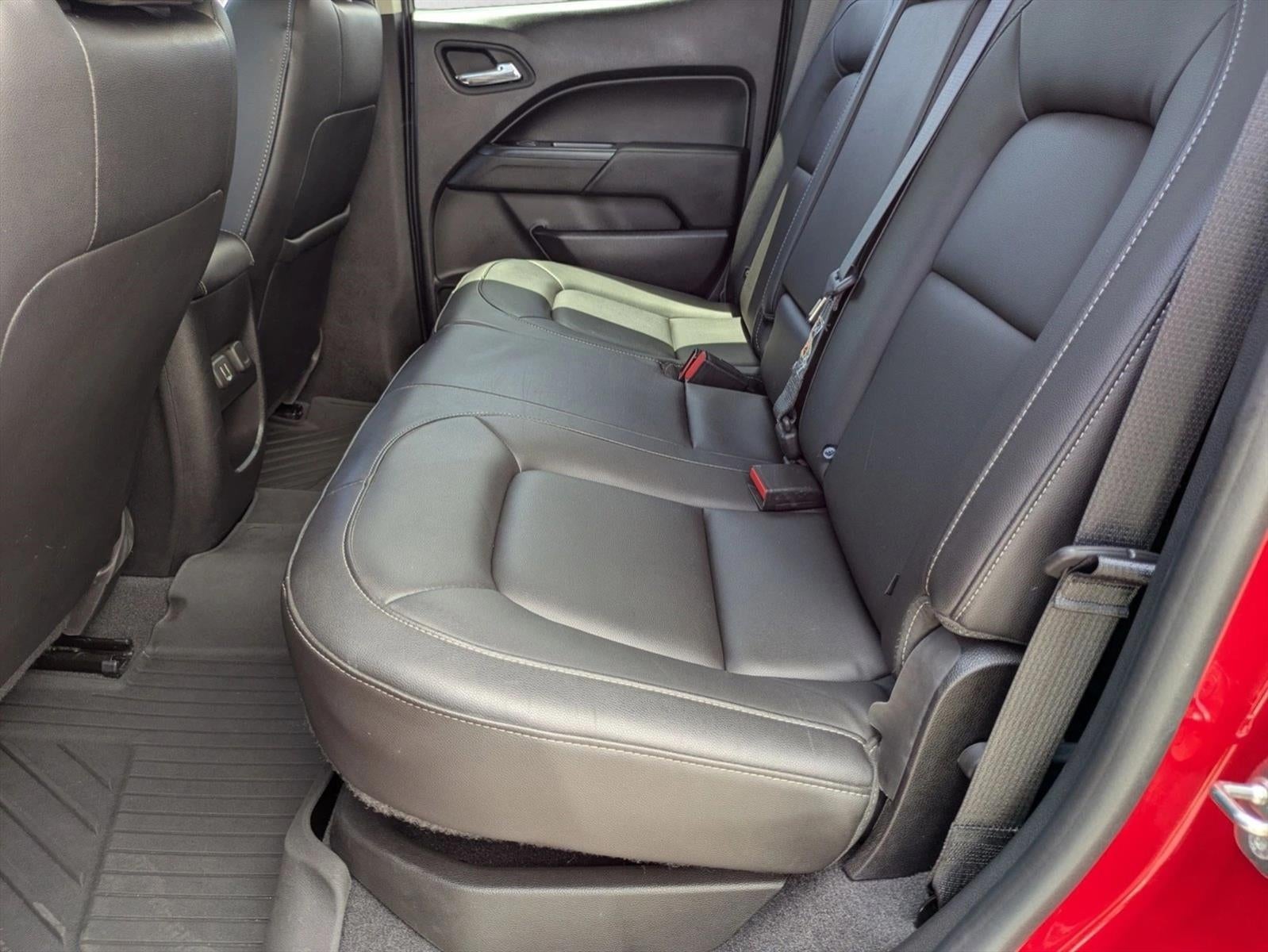 2020 Chevrolet Colorado Crew Cab Short Box 4-Wheel Drive ZR2