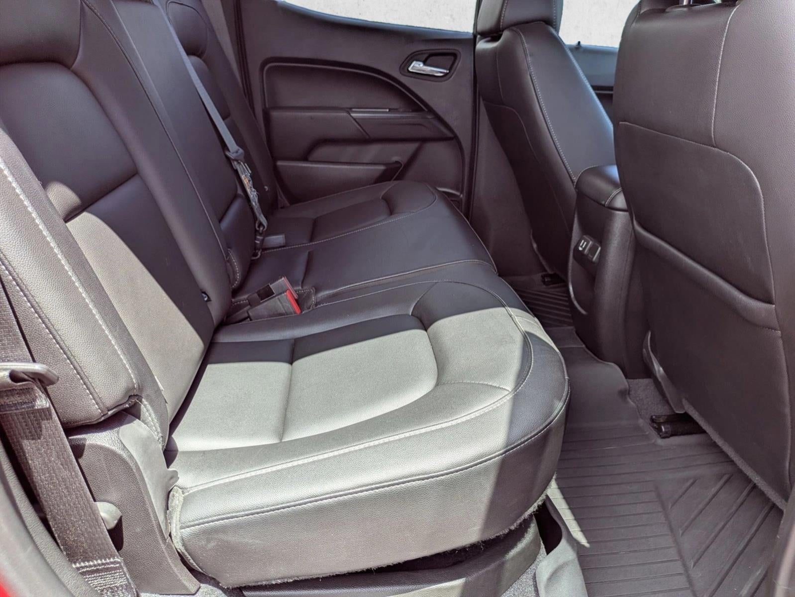 2020 Chevrolet Colorado Crew Cab Short Box 4-Wheel Drive ZR2