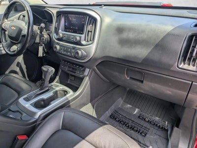 2020 Chevrolet Colorado Crew Cab Short Box 4-Wheel Drive ZR2