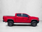 2020 Chevrolet Colorado Crew Cab Short Box 4-Wheel Drive ZR2