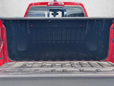 2020 Chevrolet Colorado Crew Cab Short Box 4-Wheel Drive ZR2