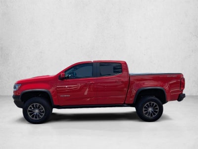 2020 Chevrolet Colorado Crew Cab Short Box 4-Wheel Drive ZR2