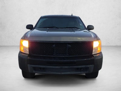 2013 Chevrolet Silverado 1500 Extended Cab Standard Box 2-Wheel Drive LT