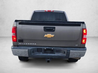 2013 Chevrolet Silverado 1500 Extended Cab Standard Box 2-Wheel Drive LT