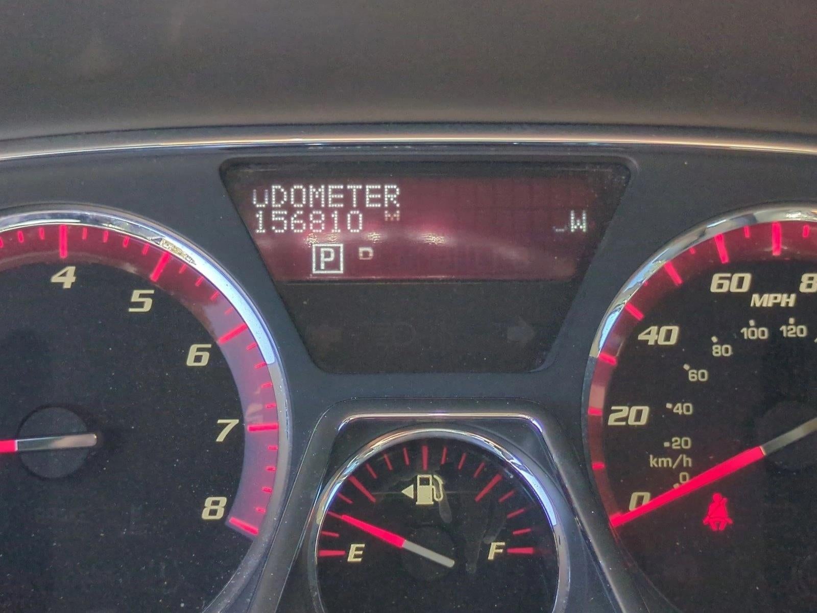 2014 GMC Acadia AWD 4dr SLT1