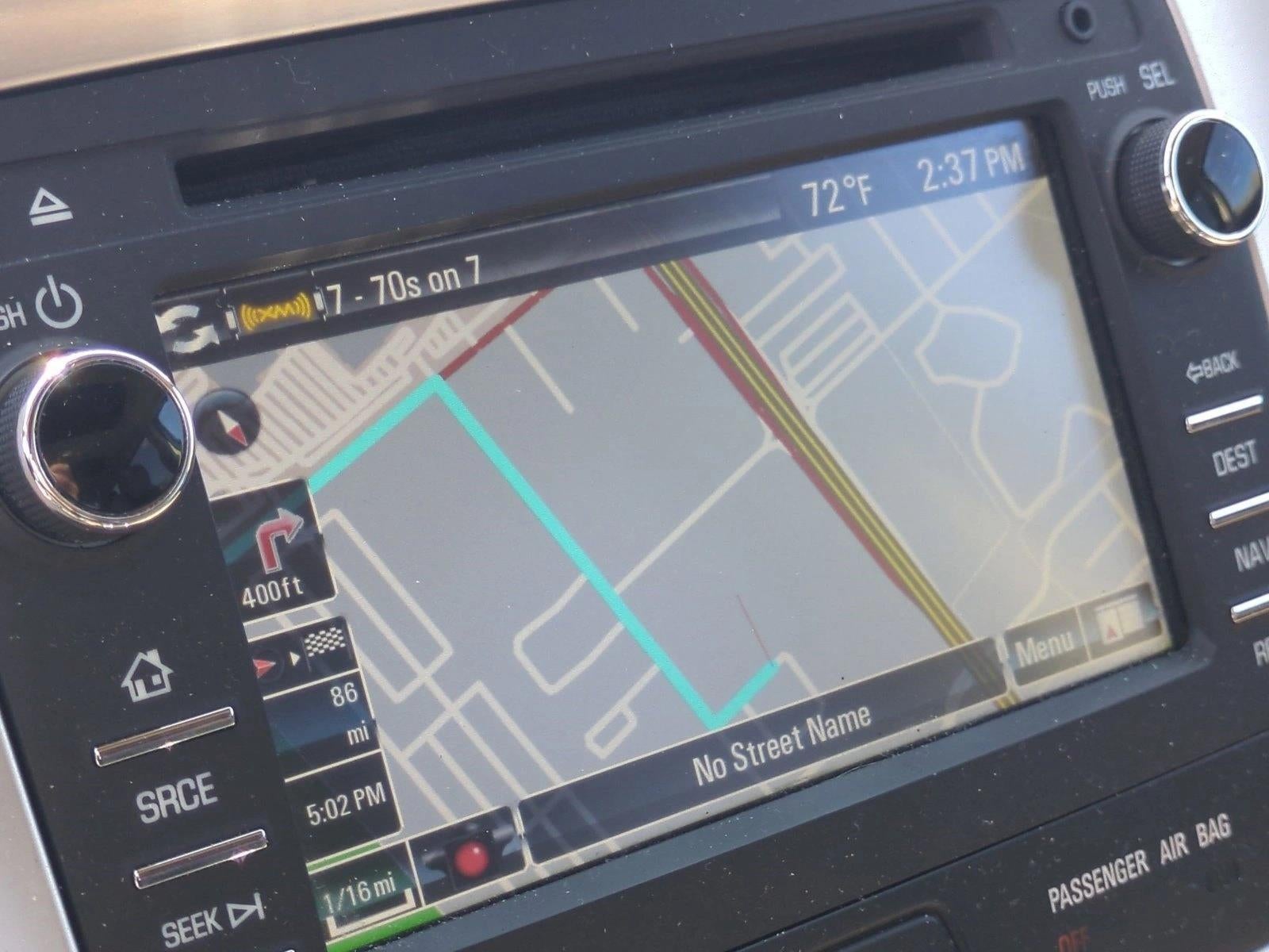 2014 GMC Acadia AWD 4dr SLT1