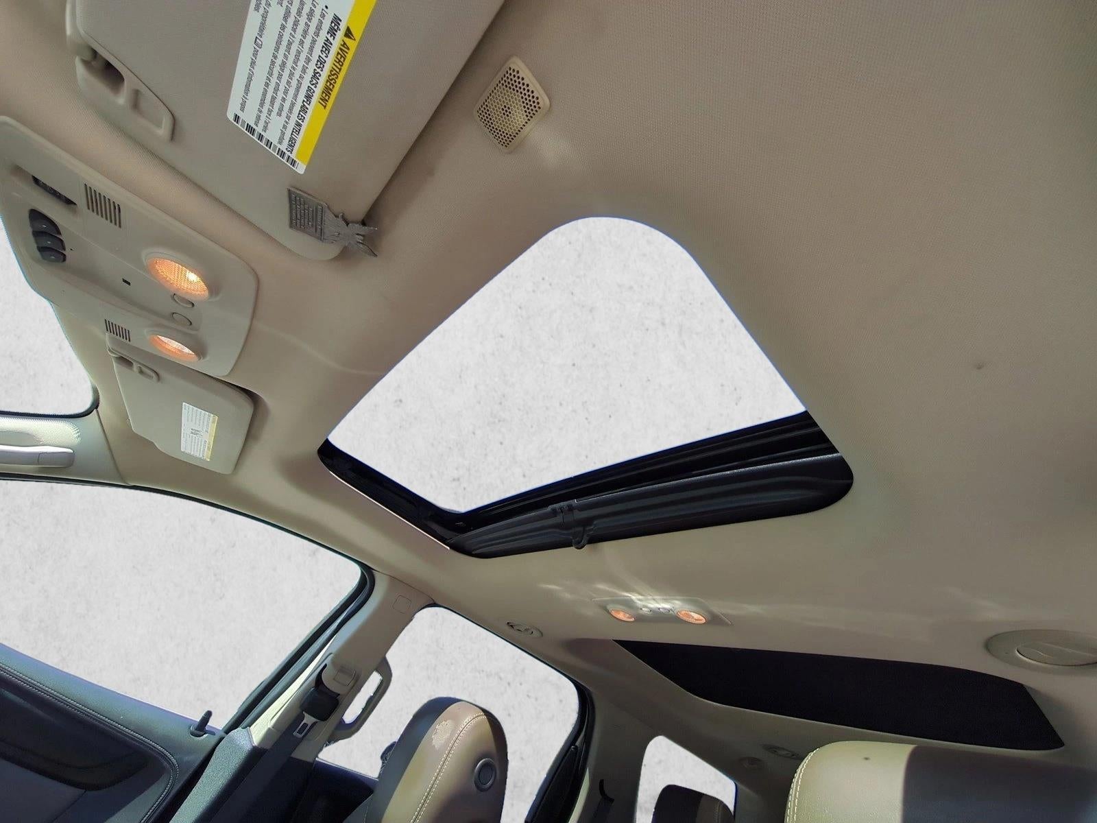 2014 GMC Acadia AWD 4dr SLT1