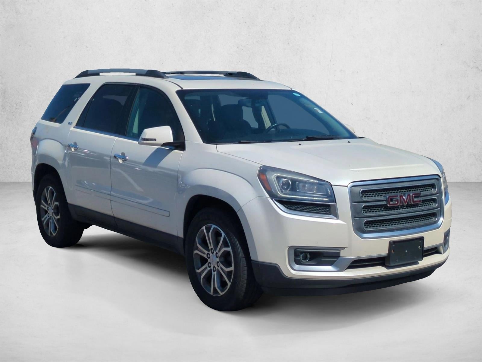 2014 GMC Acadia AWD 4dr SLT1