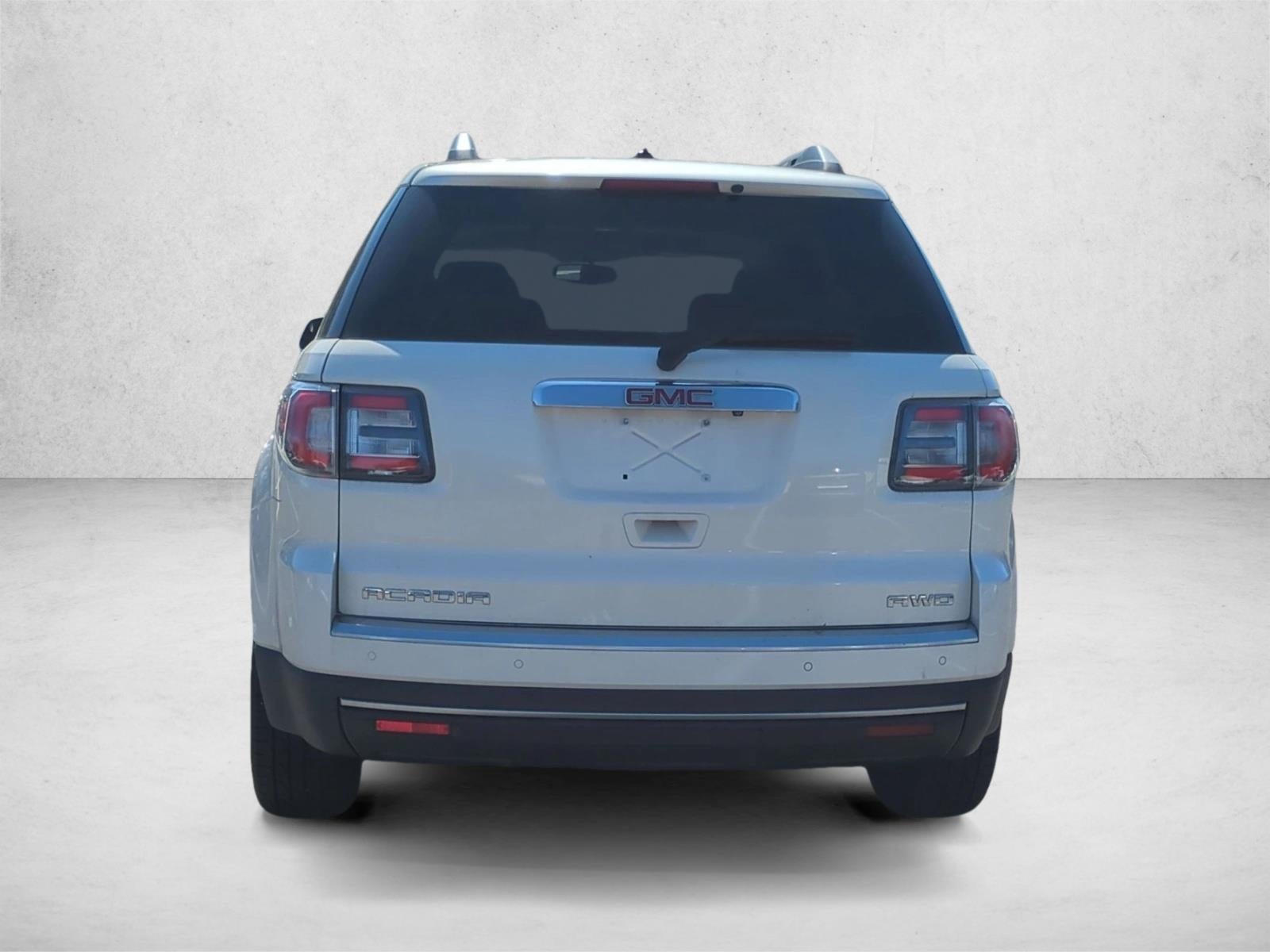 2014 GMC Acadia AWD 4dr SLT1
