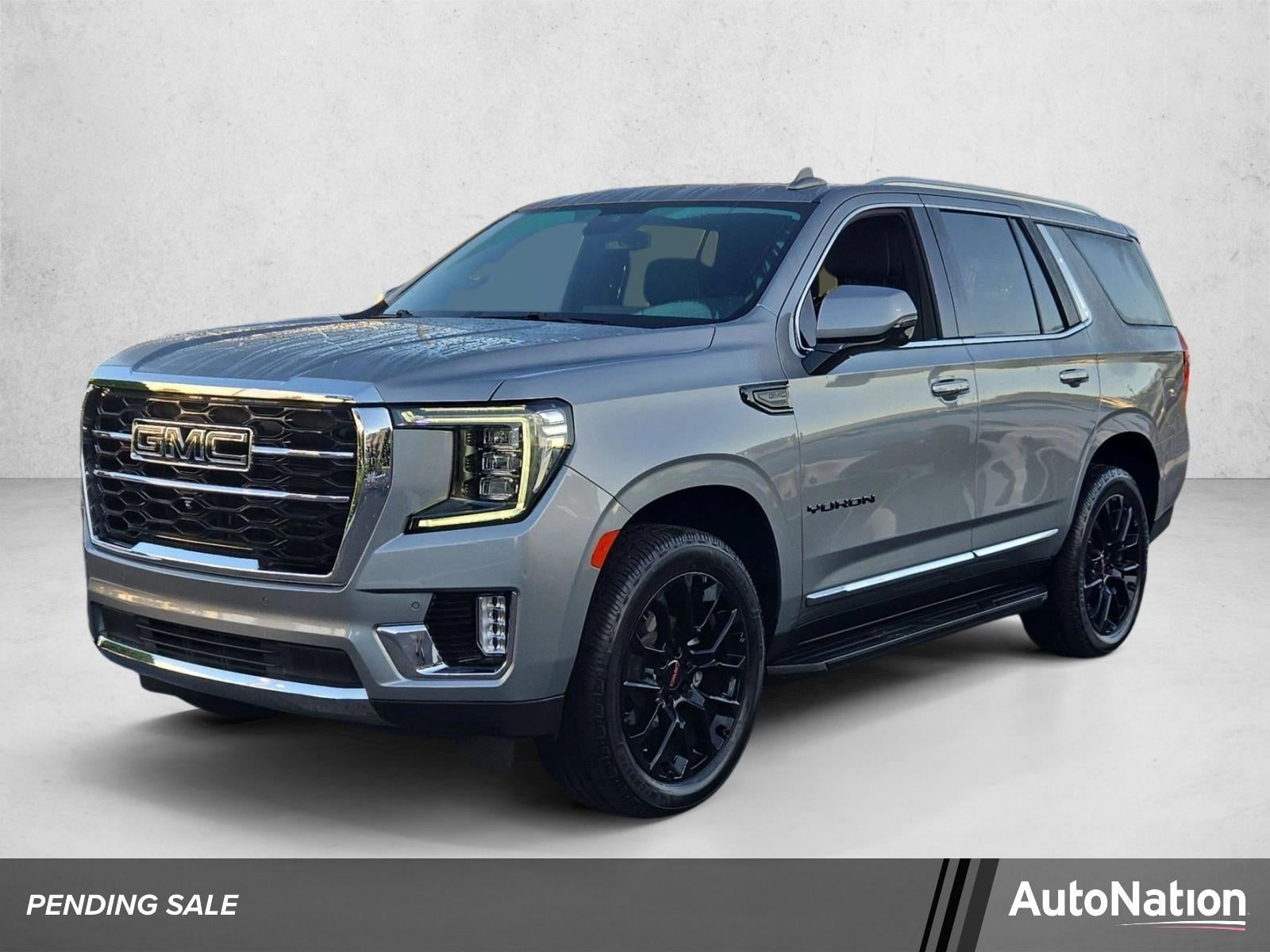 2024 GMC Yukon 2WD 4dr SLT