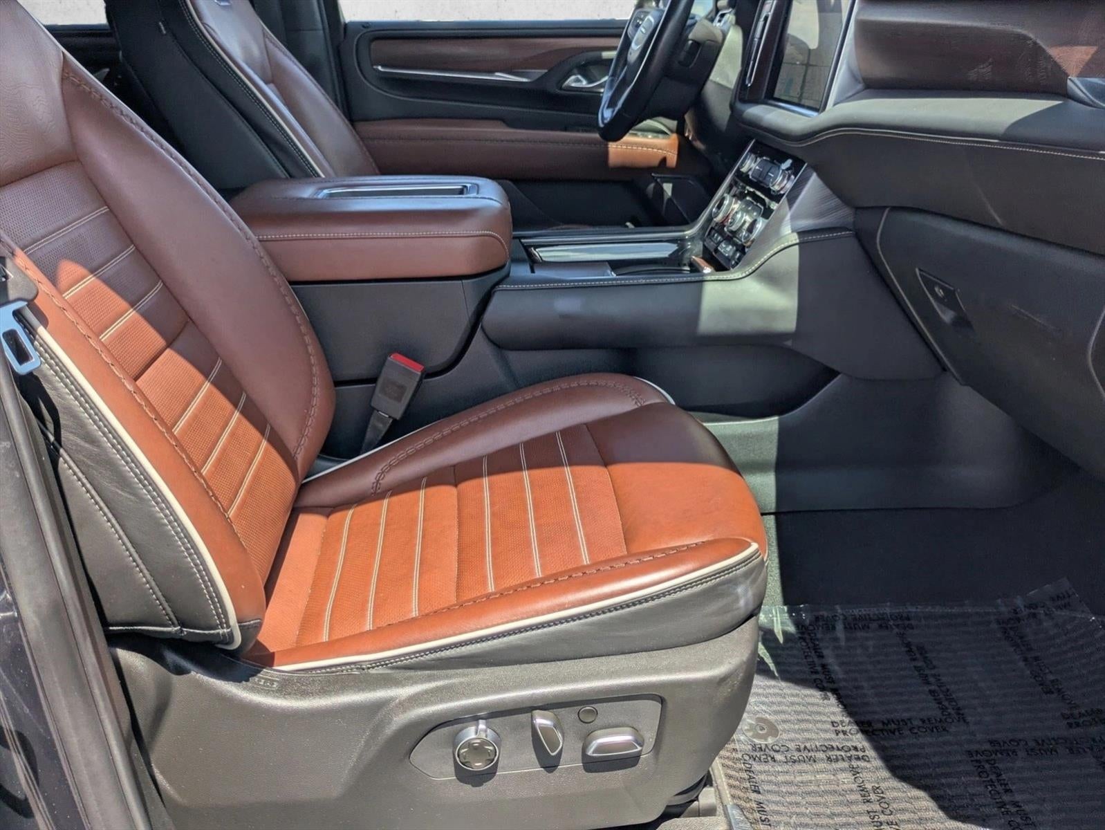 2024 GMC Yukon 4WD 4dr Denali Ultimate