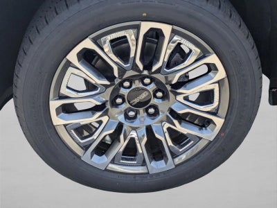 2024 GMC Yukon 4WD 4dr Denali Ultimate