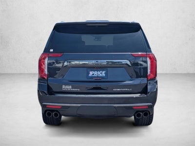 2024 GMC Yukon 4WD 4dr Denali Ultimate